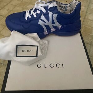 Gucci yankee sneakers